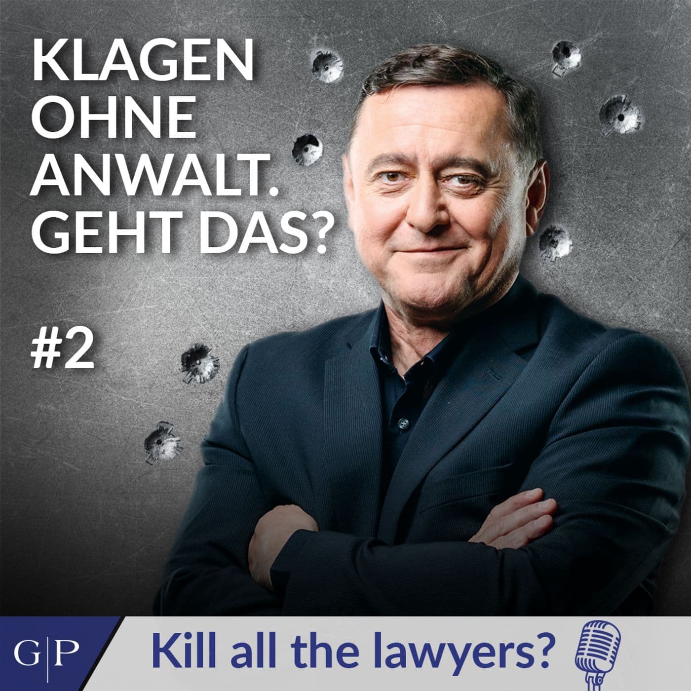 #02 - Klagen ohne Anwalt. Geht das?
